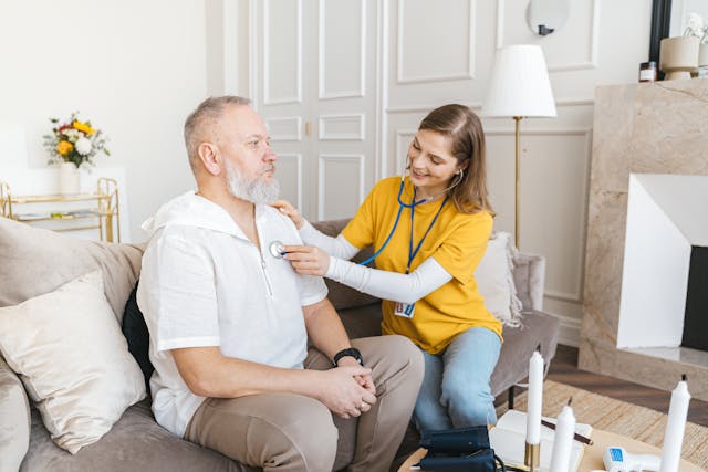 Why In-Home Skilled Nursing Is a Game-Changer