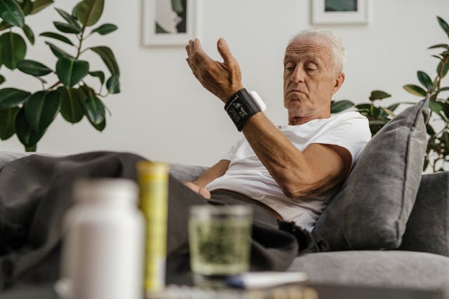 Managing Chronic Diseases at Home: A Smarter Approach to Long-Term Care